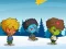 Gioco Zombie Bros In Frozen World in linea