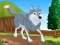 Gioco Wolf Jigsaw in linea