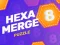Gioco Hexa Merge in linea