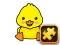 Gioco Duck Puzzle Challenge in linea