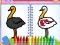 Gioco Coloring Birds Game in linea