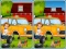 Gioco Car Garage Differences in linea