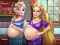 Gioco Happy Princesses Pregnant BFFS in linea