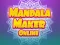 Gioco Mandala Maker Online in linea