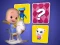Gioco Cleo and Cuquin Memory Card Match in linea