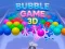 Gioco Bubble Game 3D in linea