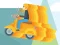 Gioco Super Scooter Jigsaw in linea