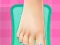 Gioco Ice Queen Glamorous Pedicure in linea