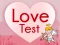 Gioco Love Test in linea