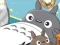 Gioco My Totoro room in linea