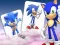 Gioco Sonic Memory card Match in linea