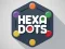 Gioco Hexa Dots in linea