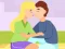 Gioco Romantic Secret Kiss in linea
