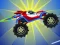 Gioco Monster Wheels Apocalypse in linea