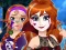 Gioco Halloween Princess Makeover in linea
