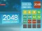 Gioco 2048 Classic edition in linea