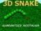 Gioco 3d Snake in linea