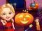 Gioco Sweet Baby Girl Halloween Fun in linea