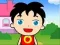 Gioco Help the family to do housework in linea