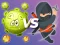 Gioco Virus Ninja 2 in linea