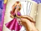 Gioco Doll Coloring Book in linea