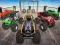 Gioco Monster Truck Impossible Stunt Track in linea
