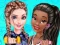 Gioco Princesses Workout Buddies in linea