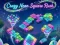 Gioco Crazy Neon Square Rush in linea