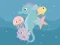 Gioco Adorable Fish Memory in linea