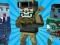 Gioco Blocky Shooting Arena 3D Pixel in linea