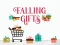 Gioco Falling Gifts in linea