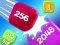 Gioco Chain Cube 2048 3D Merge Game in linea