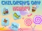 Gioco Children's Day Memory in linea