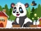 Gioco Christmas Panda Adventure in linea