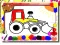 Gioco Back to School: Kids Car Coloring in linea