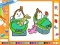 Gioco Online coloring baby twins in linea