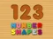 Gioco Number Shapes in linea