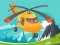 Gioco Helicopter Jigsaw in linea