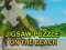 Gioco Jigsaw Puzzle On The Beach in linea