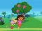 Gioco Dora the Explorer Find Floatie in linea
