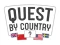 Gioco Quest by Country in linea