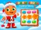 Gioco Cookie Crush Christmas 2 in linea