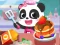 Gioco Baby Panda Breakfast Cooking in linea