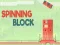 Gioco Spinning Block in linea