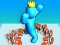 Gioco Count Alphabets Rush in linea