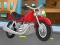 Gioco Cartoon Motorbike Jigsaw in linea