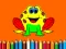 Gioco Back To School: Frog Coloring Book in linea