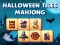 Gioco Halloween Tiles Mahjong in linea
