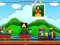 Gioco Alphabetic train in linea