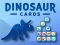 Gioco Dinosaur Cards in linea